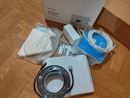 Усилитель сотовой связи GUSLINK до 500 м²