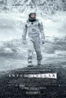 Фильм "Интерстеллар" (2014)