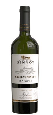 Вино Chateau Sennoy Шардоне
