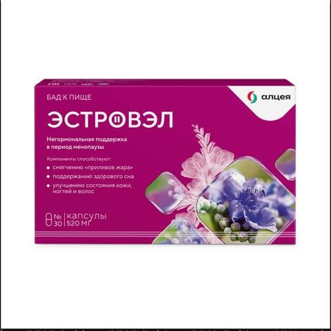 Эстровэл алцея (Estrovel)