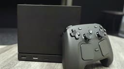 Игровая приставка Steam Machine