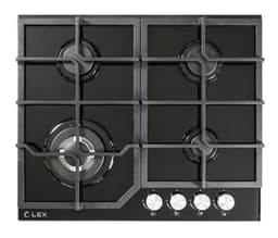 Газовая варочная поверхность LEX GVG 640-1 BL