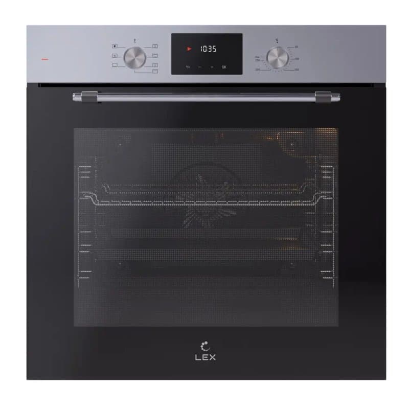 Духовой шкаф LEX EDP 671 IX MAX