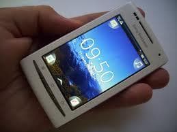 Телефон Sony Ericsson Xperia X8 — фото из отзыва «Если денег не хватает на лучшую модель, покупайте именно это»