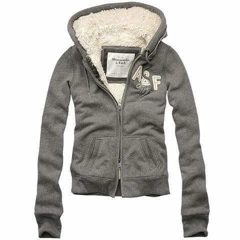 Abercrombie & Fitch — фото из отзыва «Клевые шмотки» (2 из 2)