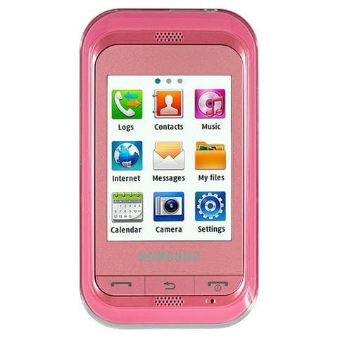 Телефон Samsung C3300K Champ — фото из отзыва «Высокая функциональность при низкой цене» (2 из 2)