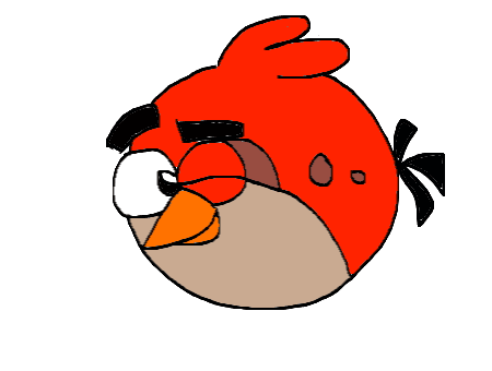 Angry Birds — фото из отзыва «Вещь, которая удивляет.»