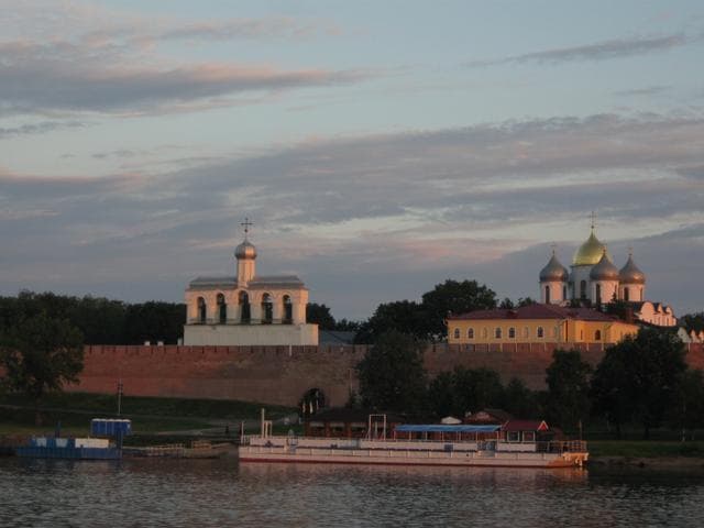 Великий Новгород, Россия — фото из отзыва «Здесь русский дух...» (2 из 5)