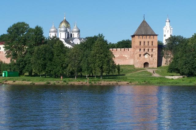 Великий Новгород, Россия — фото из отзыва «Здесь русский дух...» (3 из 5)