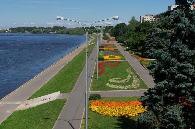 Великий Новгород, Россия — фото из отзыва «Здесь русский дух...» (4 из 5)