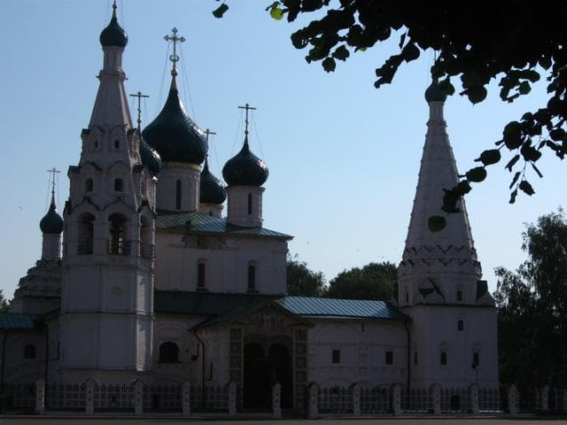 Ярославль, Россия — фото из отзыва «Я думал, будет хорошо, а вышло не очень...» (1 из 4)
