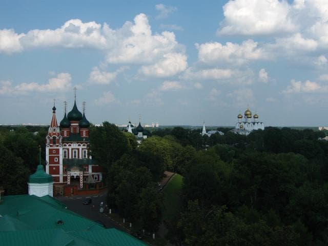 Ярославль, Россия — фото из отзыва «Я думал, будет хорошо, а вышло не очень...» (3 из 4)