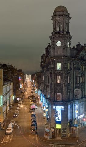 Пять углов, Санкт-Петербург, Россия — фото из отзыва «На пяти ветрах...»