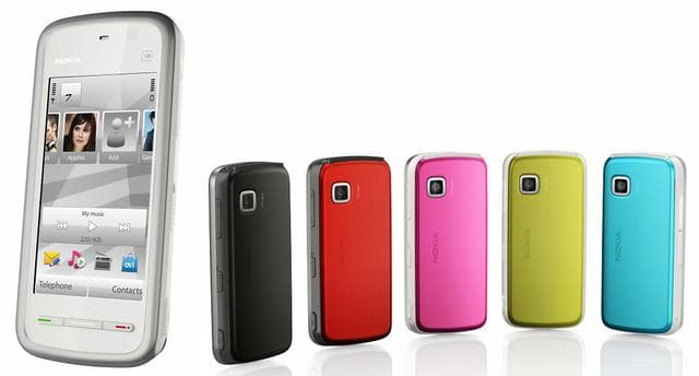 Телефон Nokia 5228 — фото из отзыва «Вариант для тех кому не нужна огромная функциональность.»