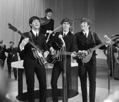 Beatles — фото из отзыва «From me to you» (1 из 2)