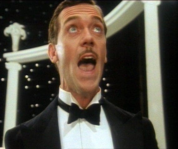 Сериал "Дживс и Вустер" (1990) — фото из отзыва «Эти неподражаемые Фрай и Лори!» (4 из 4)