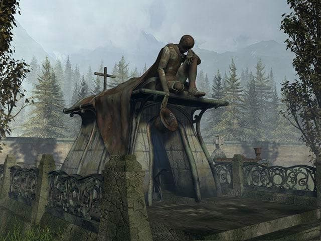 Игра "Syberia" — фото из отзыва «Культовая игра» (2 из 3)