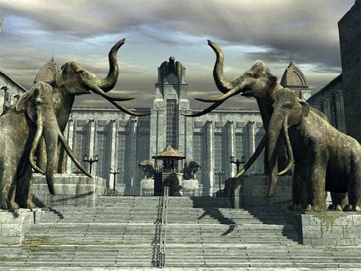 Игра "Syberia" — фото из отзыва «Культовая игра» (3 из 3)