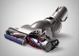 Пылесос Dyson DC36 Carbon Fibre — фото из отзыва «Качественный и удобный пылесос»