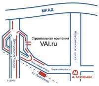 ООО Стройгруппа ВАИ, Москва — фото из отзыва «Некачественно выполнены строительные работы» (2 из 2)