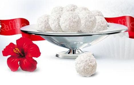 Конфеты Raffaello — фото из отзыва «Оччень вкусно! Обожаю!»