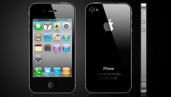 Телефон Apple iPhone 4 — фото из отзыва «Спасибо» (1 из 2)