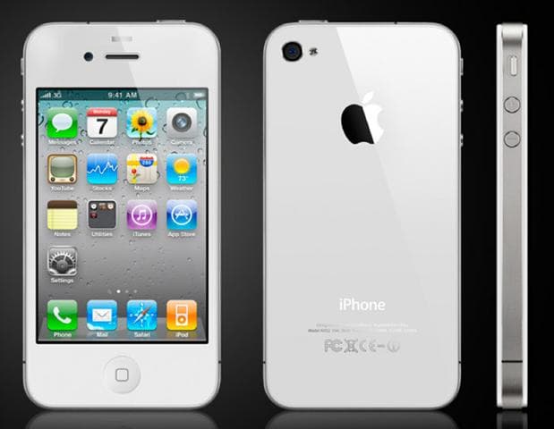 Телефон Apple iPhone 4 — фото из отзыва «Спасибо» (2 из 2)