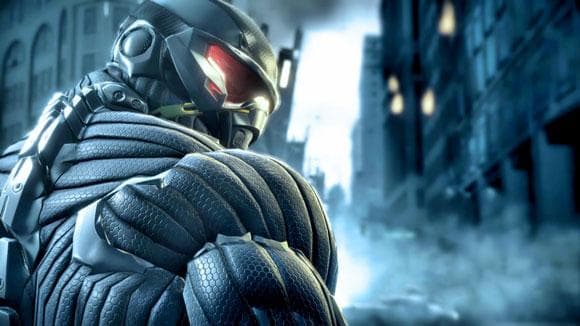 Игра "Crysis" — фото из отзыва «Игра»