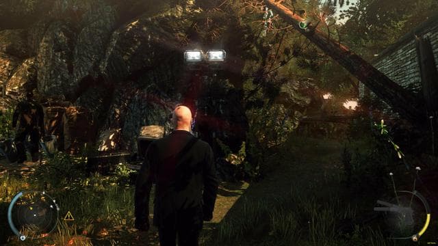 Игра "Hitman Absolution" — фото из отзыва «Прекрасная игра» (2 из 2)