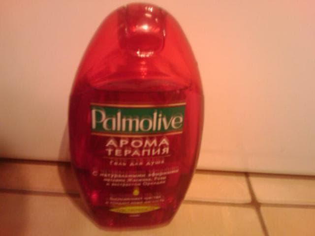 Гель для душа Palmolive Ароматерапия — фото из отзыва «Ароматный»