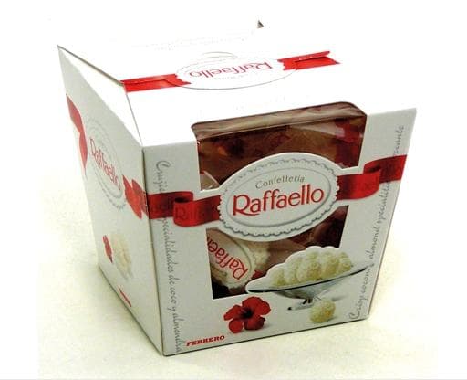 Конфеты Raffaello — фото из отзыва «Вкуснее конфет нет!»