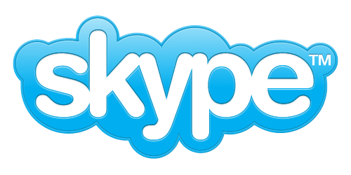 Skype — фото из отзыва «Доступно-удобно»