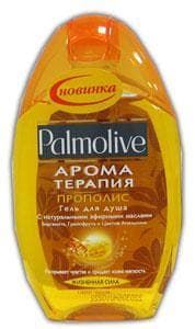 Гель для душа Palmolive Ароматерапия — фото из отзыва «О Палмолив, о нежный гель!»