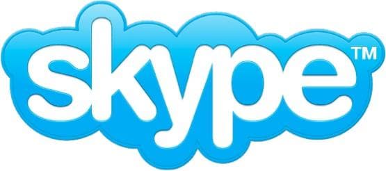 Skype — фото из отзыва «Очень удобно»