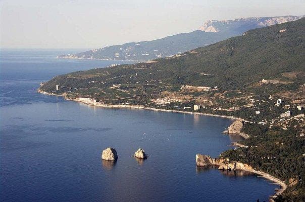 Ялта, Украина — фото из отзыва «Ялта - город счастья.» (1 из 3)