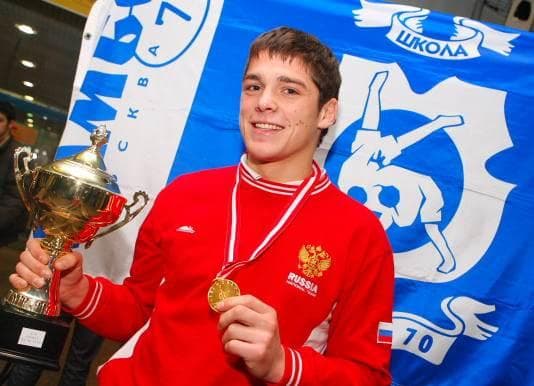 Спортивное САМБО — фото из отзыва «Это не просто спорт» (2 из 5)