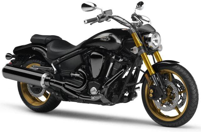 Мопед Yamaha XV 1700 WARRIOR — фото из отзыва «Отличный чоппер, а не мопед»