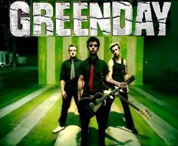 Green Day — фото из отзыва «Наиболее затрагивающее душу группа.»
