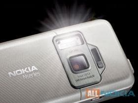 Телефон Nokia N82 — фото из отзыва «Камерофон» (1 из 3)