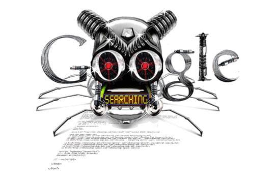 Google — фото из отзыва «Google воистину господствует над интернетом.»
