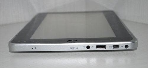 Планшет Zenithink ZT-180 — фото из отзыва «Как первый телефон» (2 из 3)