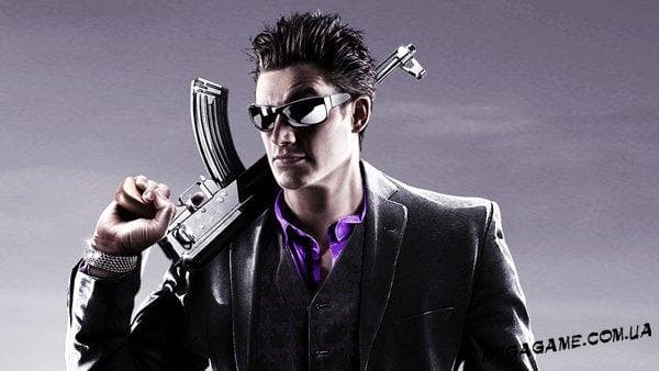 Игра "Saints Row: The Third" — фото из отзыва «Крутая!»