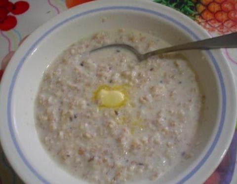 Детские каши Малютка мультизлаковая — фото из отзыва «Вкусно и полезно!»