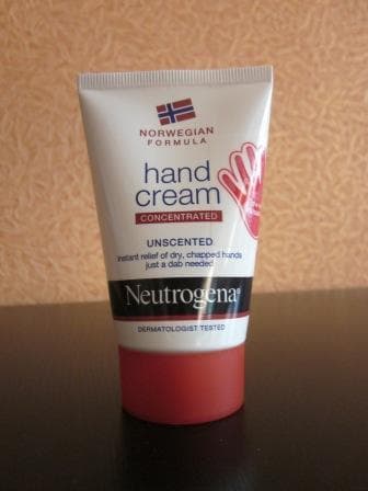 Крем для рук Neutrogena "Норвежская формула" Концентрированный — фото из отзыва «Зимнее спасение»
