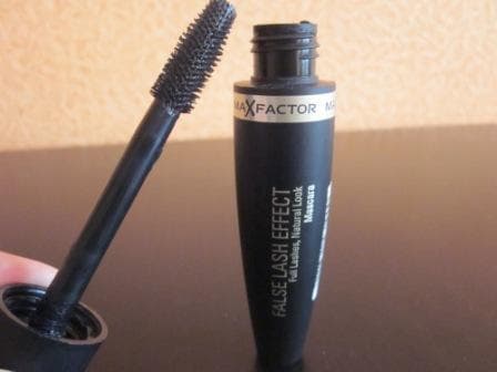 Тушь для ресниц Max Factor False Lash Effect — фото из отзыва «Не мое...» (1 из 2)