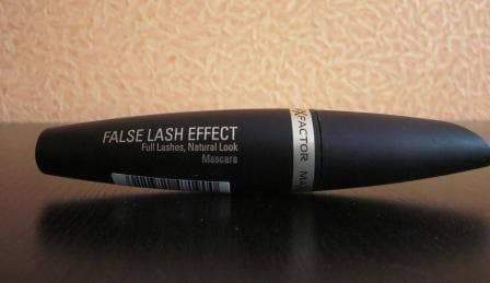 Тушь для ресниц Max Factor False Lash Effect — фото из отзыва «Не мое...» (2 из 2)