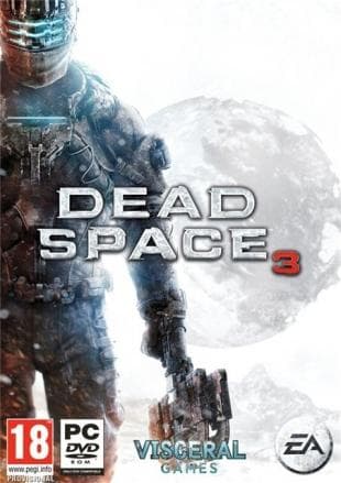 Игра "Dead space 3" — фото из отзыва «Новая игра-новый сюжет»