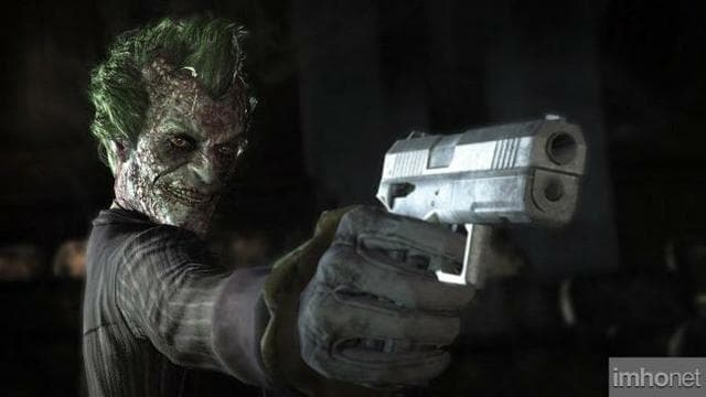Игра "Batman: Arkham City" — фото из отзыва «Шикарный Шедевр» (1 из 4)