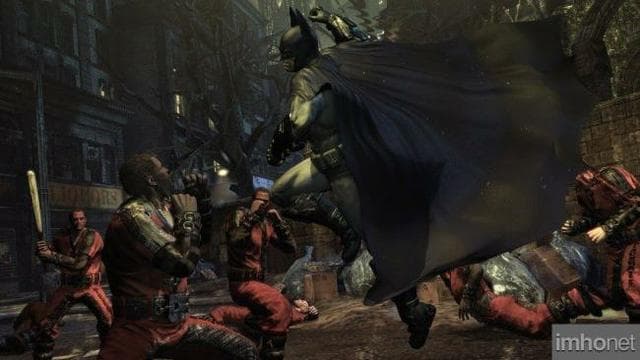Игра "Batman: Arkham City" — фото из отзыва «Шикарный Шедевр» (2 из 4)