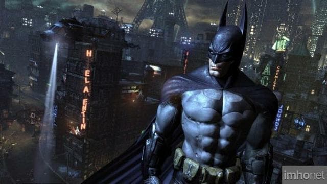 Игра "Batman: Arkham City" — фото из отзыва «Шикарный Шедевр» (3 из 4)